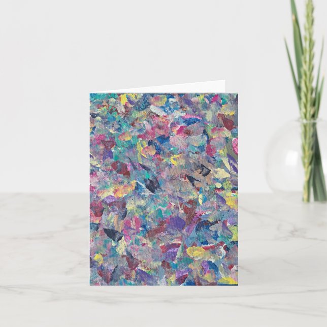 Carte de note Skittles (Devant)