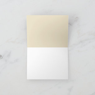 Carte de note stylisée d'anémone