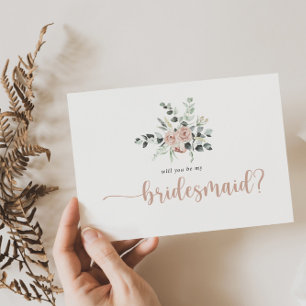 Carte de note sur la proposition de servante de ro