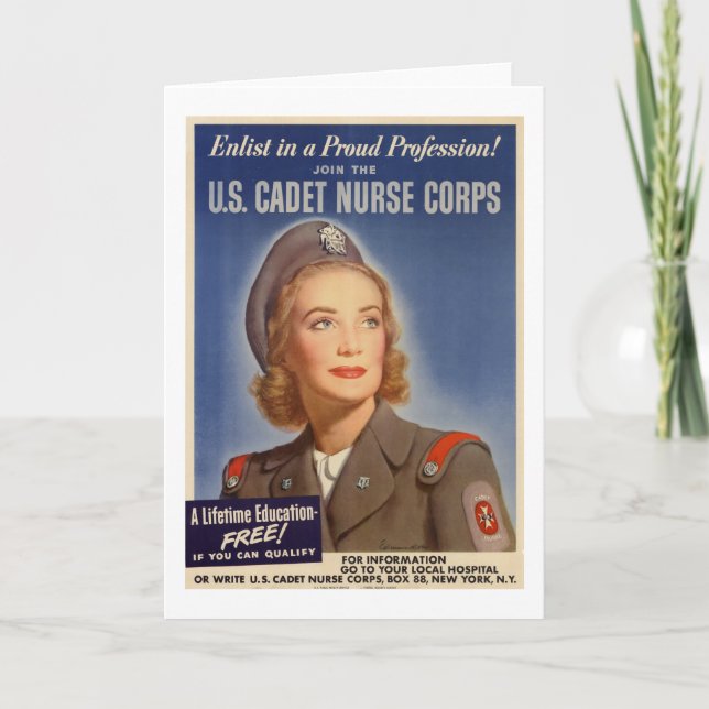 Carte de note USCNC (Edmundson design) (Devant)