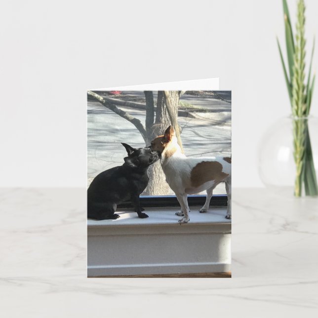 carte de note vierge (Devant)