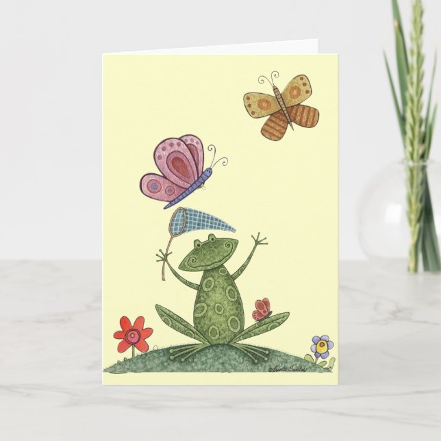 carte de note vierge (Devant)