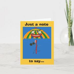 Carte de notes