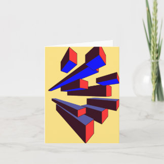 Carte de notes de boîte à volant