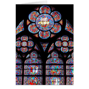 Carte de Notre Dame