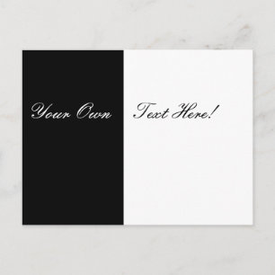 Carte de numéro de table do-it-yourself