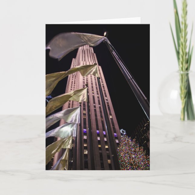 carte de nyc (Devant)