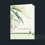 carte de pâques joyeuse polonaise, lilly<br><div class="desc">pâques heureux en polonais</div>