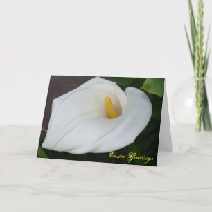 Carte de Pâques joyeuses