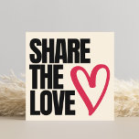 Carte De Parrainage Cool moderne Pastel Gras Texte Rouge Coeur Salon<br><div class="desc">Cool entièrement personnalisable modèle de carte de référence avec polices en gras et une icône de coeur rouge. Cette carte est un bon outil de marketing pour récompenser vos meilleurs et nouveaux clients.</div>