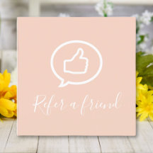 Peau simple et élégante rose