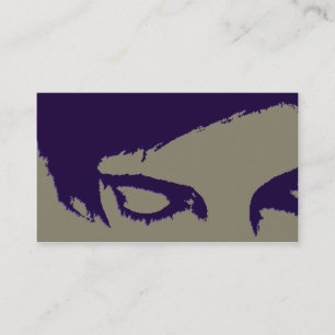 Carte De Parrainage programme d'orientation des salons : style d'emo