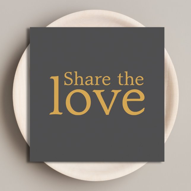 Carte De Parrainage Salon minimaliste élégant gris foncé doré gras (Créateur téléchargé)