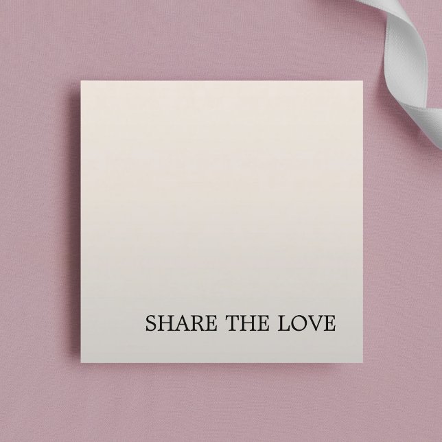 Carte De Parrainage Simple Elegant Faux Silver Beauté (Créateur téléchargé)