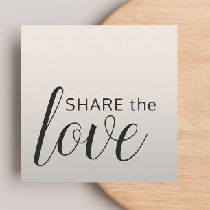 Carte De Parrainage Simple Elegant Faux Silver Beauty Salon