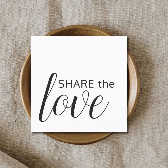 Carte De Parrainage Simple Élégant Salon de Beauté Noir et Blanc  (Créateur téléchargé)