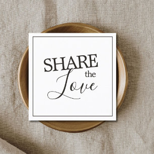 Carte De Parrainage Simple moderne ivoire noir blanc salon de beauté R