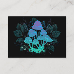 Carte De Parrainage Tabourets dans Bushes