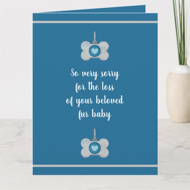 carte de passage de chien par dalDesignNZ (Devant)