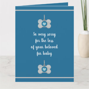 carte de passage de chien par dalDesignNZ