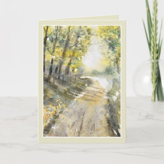 Carte de patient de l'espoir et du rétablissement  (Devant)