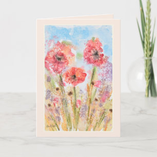 Carte de patient pour le cancer Hope Courage Recov