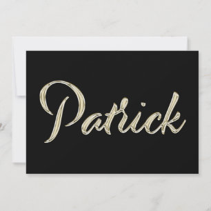 Carte de Patrick White
