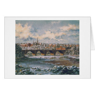 Carte de Paul McGehee "Georgetown"