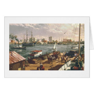 Carte de Paul McGehee "Jacksonville"