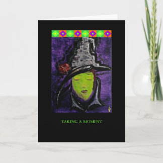 Carte de PedagogyGreeting : Aura