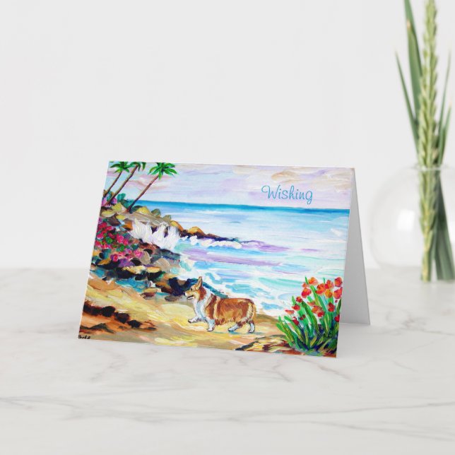 Carte de Pembroke (Devant)