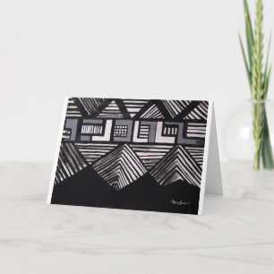 Carte de pendaison de crémaillère