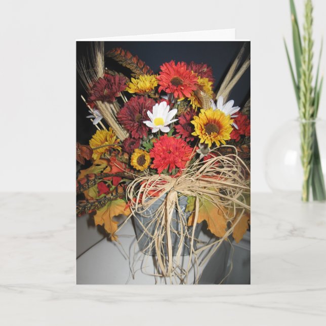 carte de pensée pour vous (Devant)