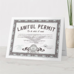 Carte de permis de chasse aux drones