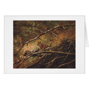 Carte de "petit vaurien" de Paul McGehee