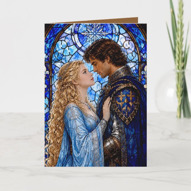 Carte de photo de la Saint-Valentin pour l'anniver (Devant)