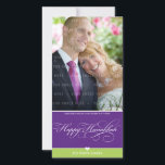 CARTE DE PHOTO HANUKKAH :: joli type 2<br><div class="desc">Illustration & conception originale © to simply sweet PAPERIE 2012</div>