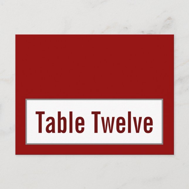 Carte de place Gris moderne Dentelle Damas gravée (Devant)