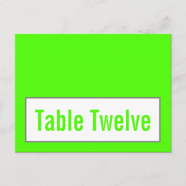 Carte de place Gris moderne Dentelle Damas gravée (Devant)