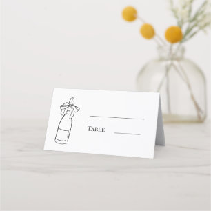 CARTE DE PLACEMENT
