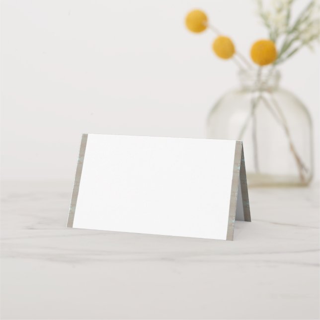 CARTE DE PLACEMENT 1 (Devant)