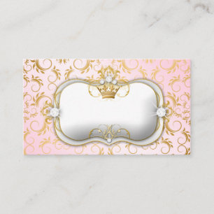 Carte De Placement 311 Ciao Bella Golden Divine Rose Cadre