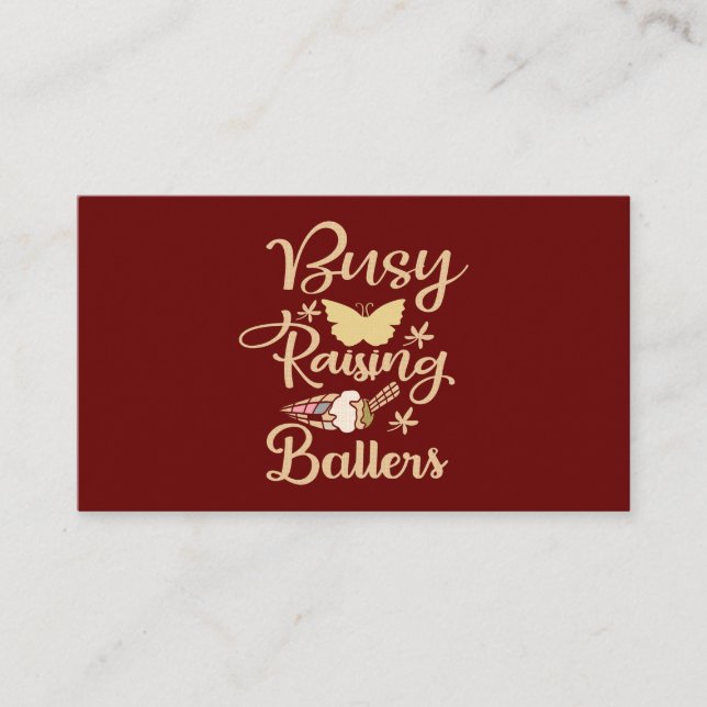 Carte De Placement Ballons de Busy-raining (Devant)