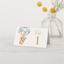 Ballotte Ours Teddy Brown