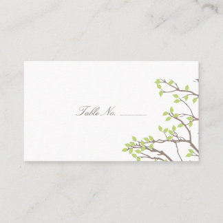 Carte De Placement Blisser Branches Tableau Escort