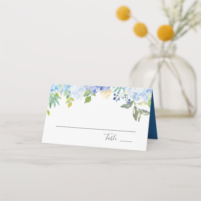 Carte De Placement Bouquet Carolina Bloom | Escort (Devant)