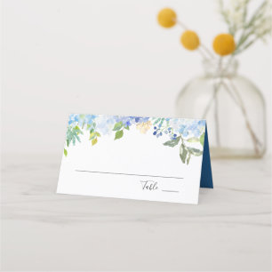 Carte De Placement Bouquet Carolina Bloom Escort