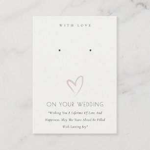 CARTE DE PLACEMENT CADEAU MARIAGE DE COEUR BLANC NOIR AFFICHAGE DE RE