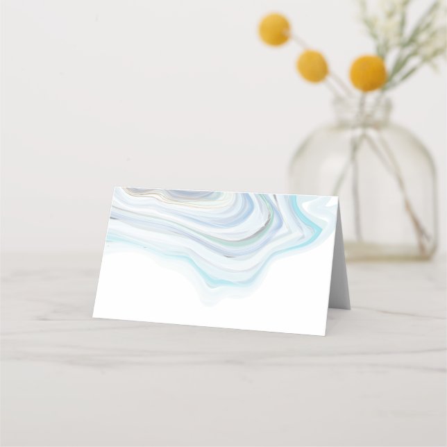 Carte De Placement Carte Billy Place (Devant)