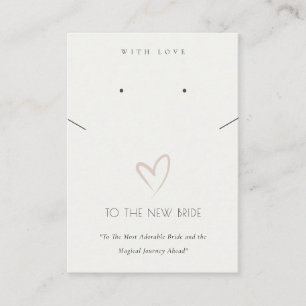 CARTE DE PLACEMENT COEUR BLANC NOUVELLE BRIDE CADEAU COULEUR REGARDAN